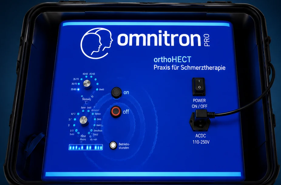 Omnitron-Pro Gerät von OrthoHECT